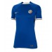 Tanie Strój piłkarski Chelsea Romeo Lavia #45 Koszulka Podstawowej dla damskie 2023-24 Krótkie Rękawy